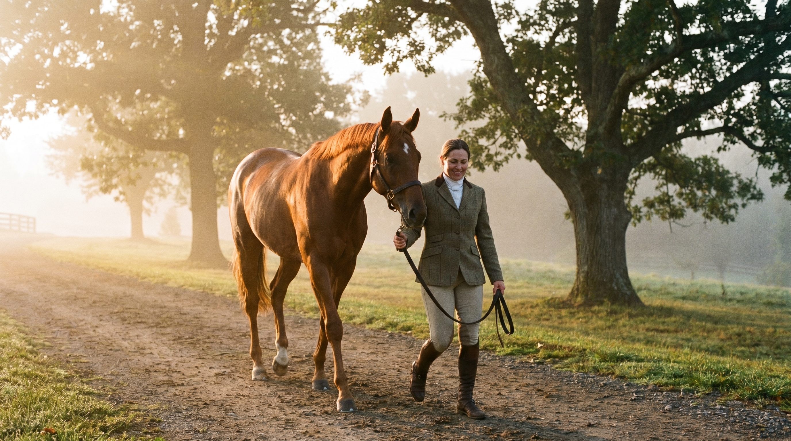 Explore Careers in Equestrian Industry